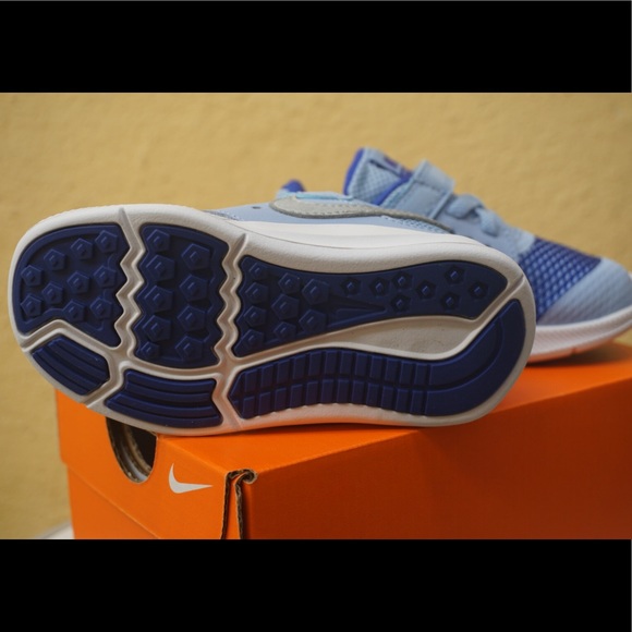 Nike Downshifter 7 Running Sneaker (Toddler) - Picture 5 of 6